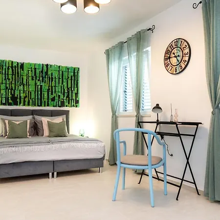 Yukka Comfor Center Hvar With Parking Apartman Hvar Town